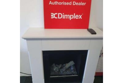 Dimplex Electric Fire Showroom Selby