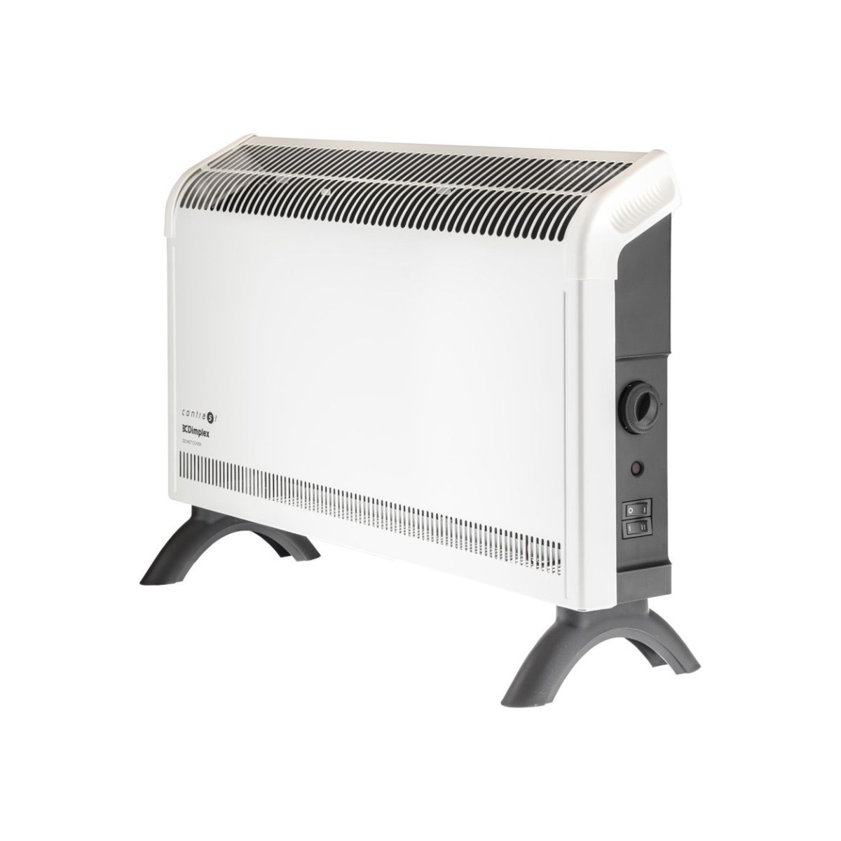 Dimplex Contrast Convector Heater With 7 Day Timer