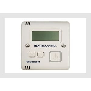 Consort SLVT Run-Back Timer and Adjustable Thermostat