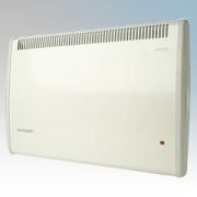 Consort PLSTi Electronic Control Slimline Fan Heater
