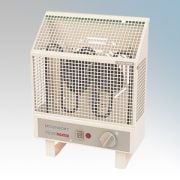 Frostfighter Utility Radiant Heater With Fan 