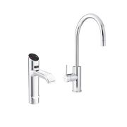 Zip Classic Plus HydroTap with Arc Mixer 160/175 G5 Boiling Chilled Sparkling Plus Hot & Cold Bright Chrome For Work