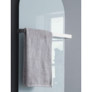 Vetro Towel Rail Polished Stainless Steel