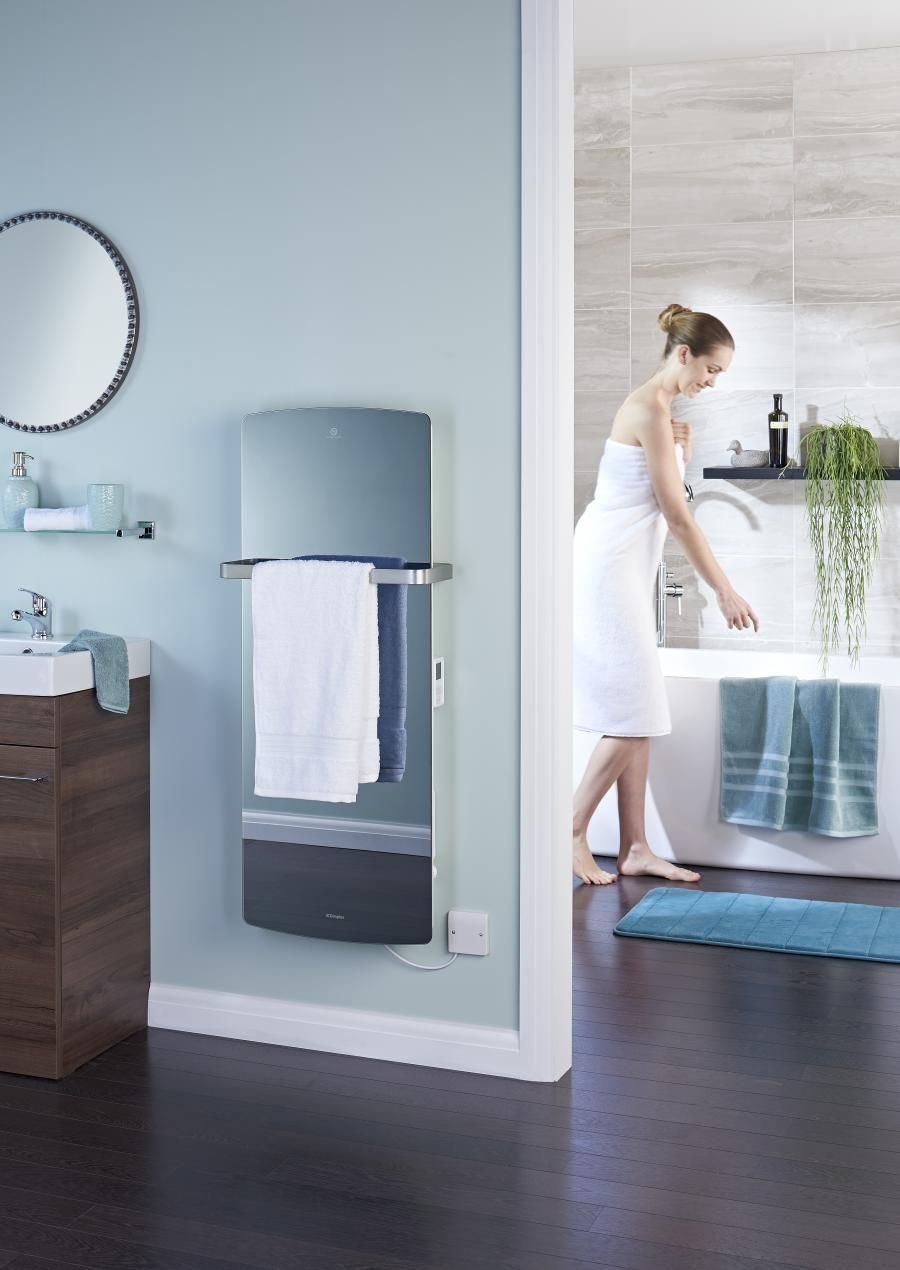 Dimplex Mirror Bathroom Panel Heater