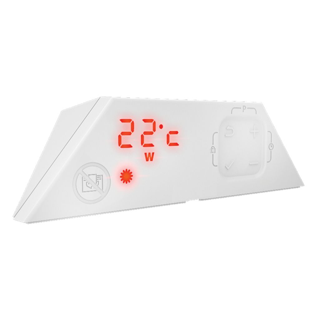 Nobo 7 Day Timer and Thermostat Module NCU2TE