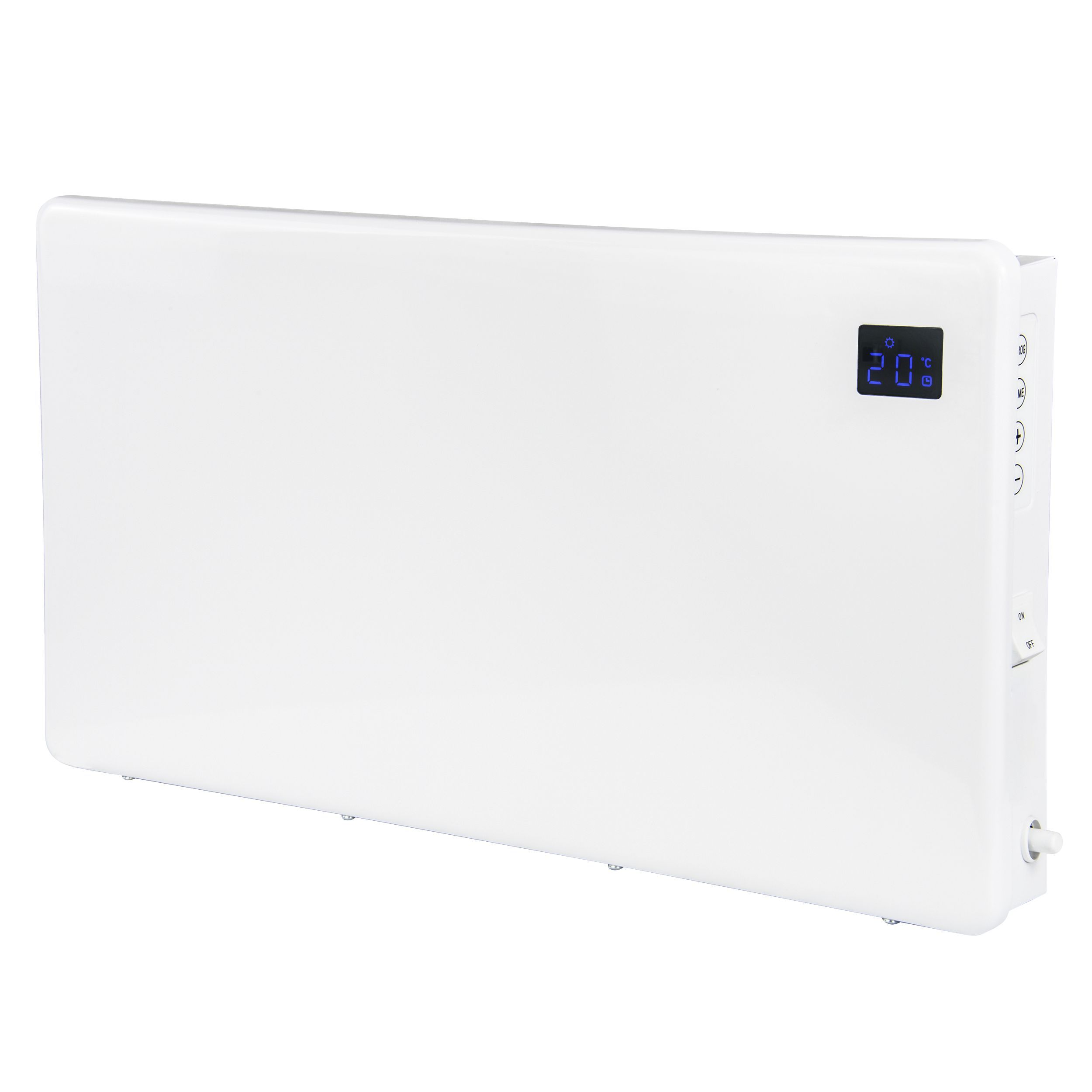 Levante Premium Digital Panel Heater | Electric Heaters