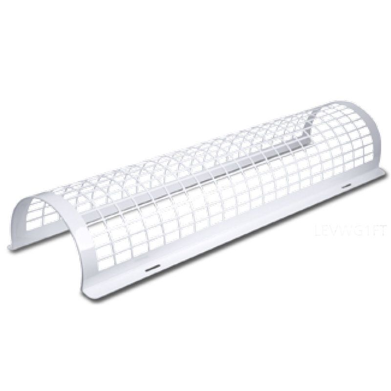 Levante Slimline Tubular Heater Guard