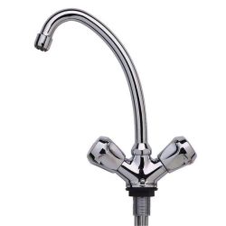  Monoblock mixer vented tap for Tudor undersink