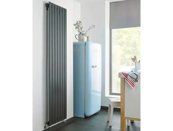 Kartell Cheap Flat Panel Radiators Kartell Boston Vertical Double