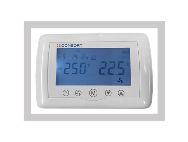 Consort Wireless Thermostat Control System