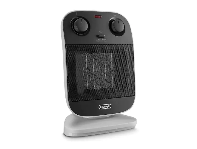 Ceramic Bend Line Fan Heater