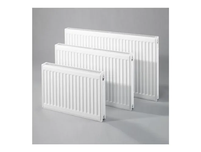 300mm High Double Panel Double Convector Compact Radiator