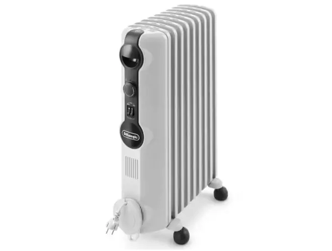 De'Longhi Radia S Oil Filled Radiator