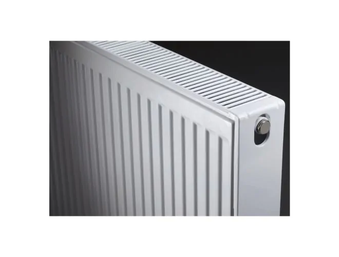 500mm High Double Panel Double Convector Compact Radiator
