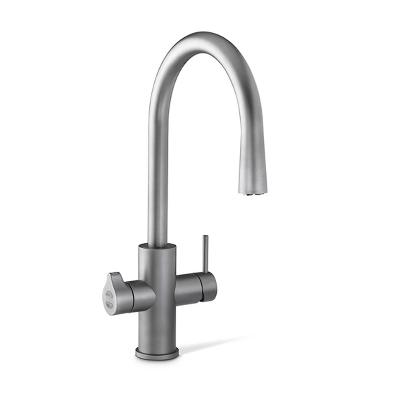 Zip Arc HydroTap 240/175 G5 Boiling Chilled Plus Hot & Cold Gun Metal