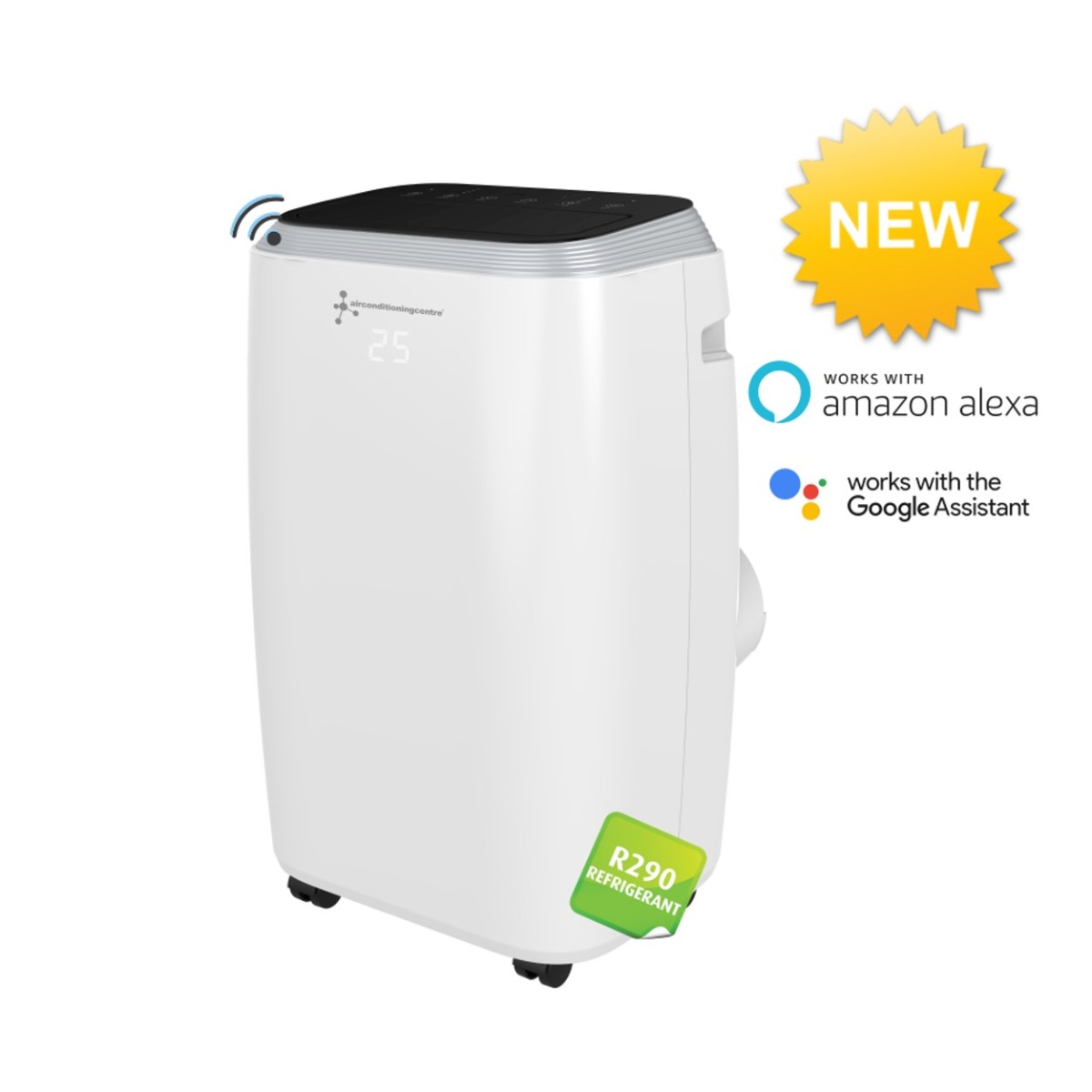 12000 BTU Portable Air Conditioning Unit | KYR-35GW/LUX | Air Conditioner