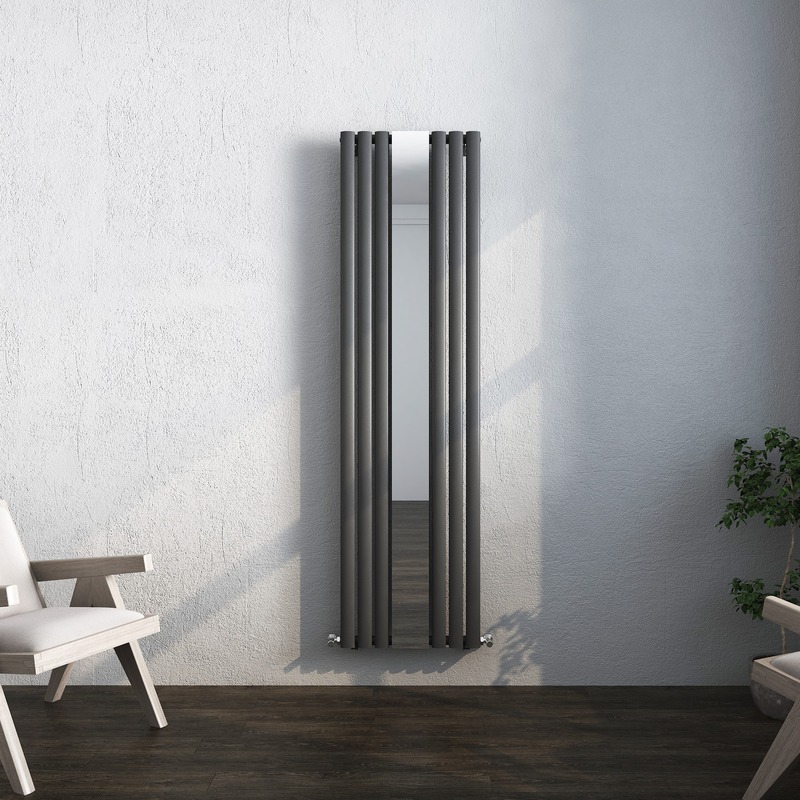 Florence Designer Mirror Radiator
