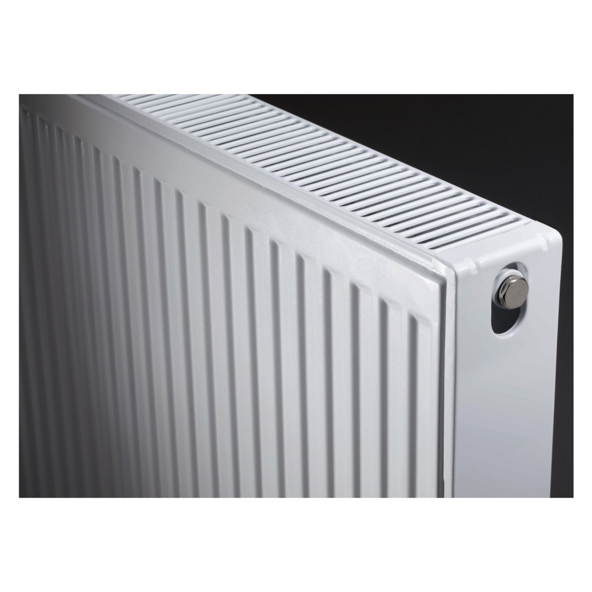 500mm High Double Panel Double Convector Compact Radiator