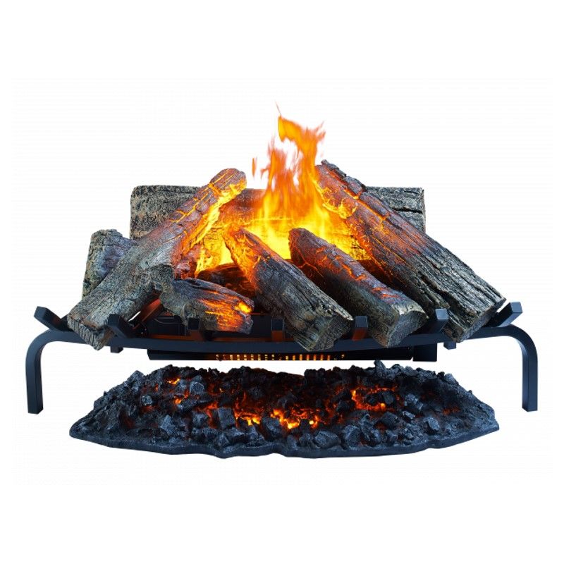 Dimplex Silverton Optimyst Electric Basket Fire