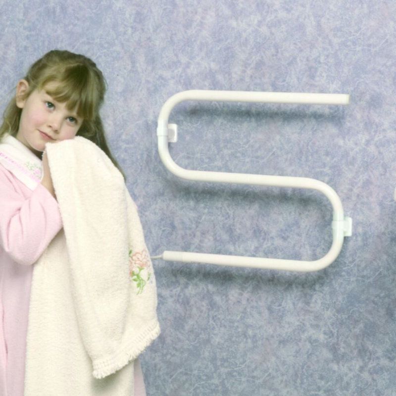 Safe LST Towel Radiators For Childrens Rooms