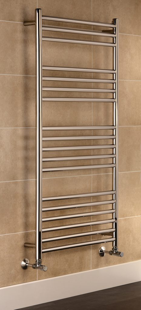 Eversley Wall Mounted Towel Radiator