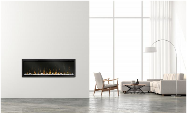 Dimplex XL 50 wall mounted electric fire